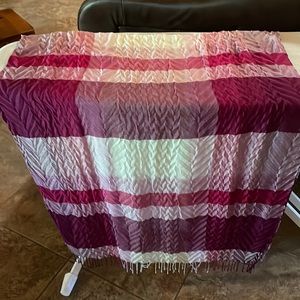 Lovely Scarf 30”x76”